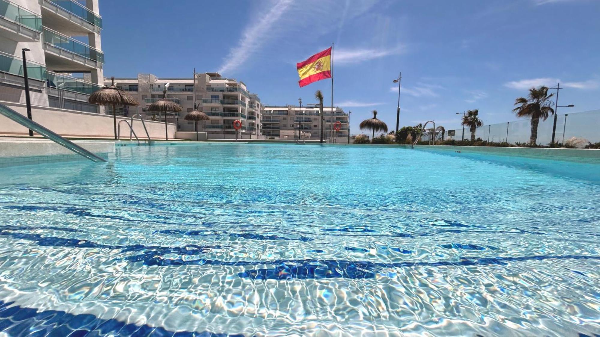 Dunas Beach Apartment Torrox Exterior photo